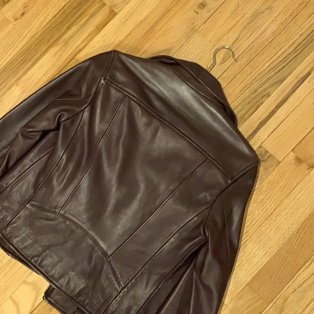 New REISS leather jacket - Picture 11 of 14